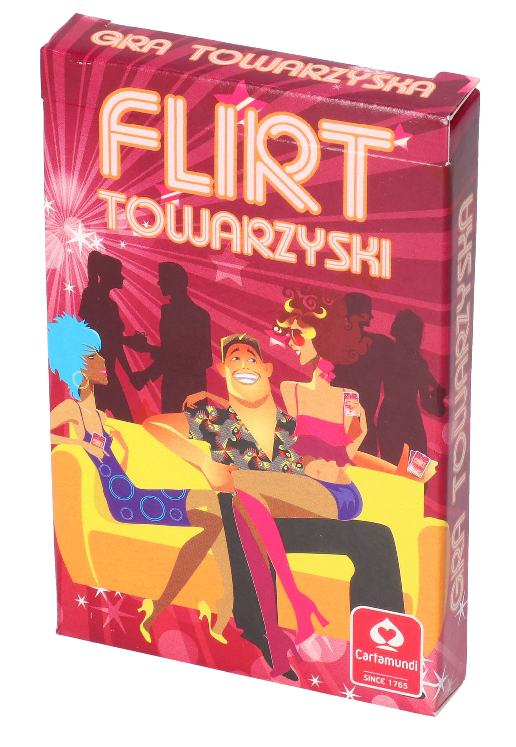 flirt towarzyski zasady gry