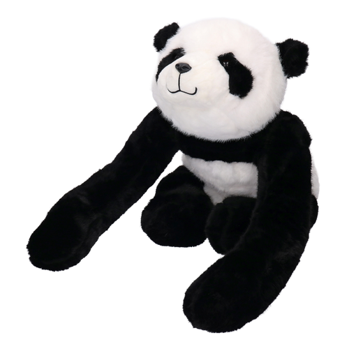 Maskotka PANDA duża poduszka obciążeniowa sensoryczna 2