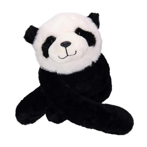 Maskotka PANDA duża poduszka obciążeniowa sensoryczna 4