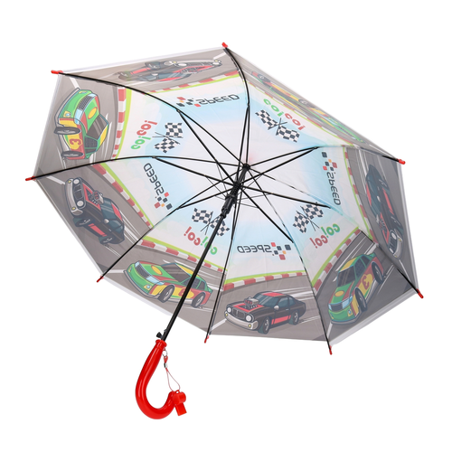 Parasol dla dzieci AUTA samochody 6