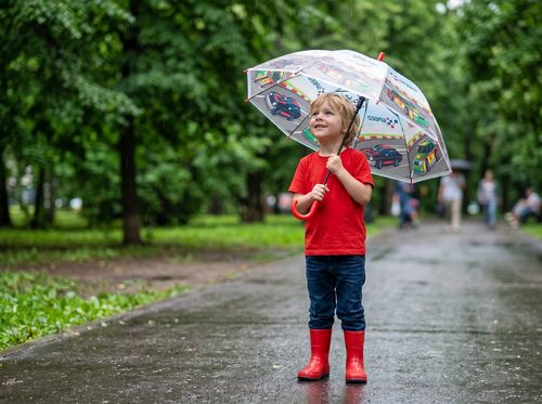 Parasol dla dzieci AUTA samochody 3