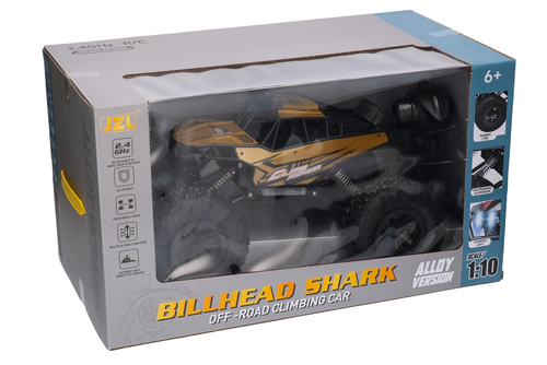 Terenowe auto na radio RC zdalnie sterowane BUGGY LIMITED EDITION 16