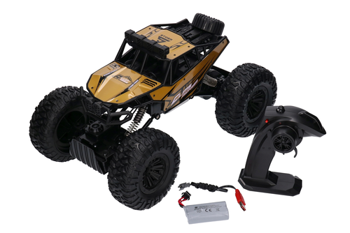 Terenowe auto na radio RC zdalnie sterowane BUGGY LIMITED EDITION 9