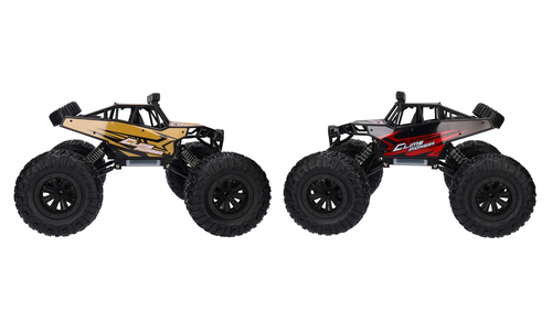 Terenowe auto na radio RC zdalnie sterowane BUGGY LIMITED EDITION 15