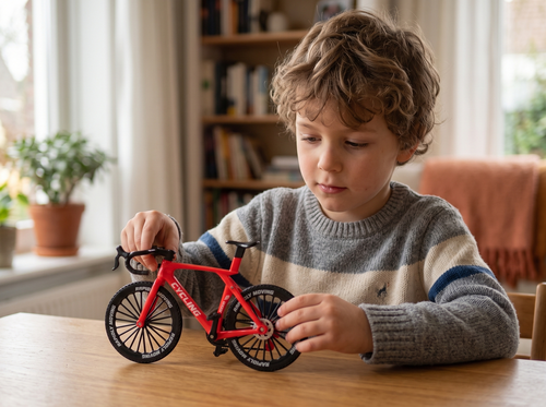 Realistyczny rower górski, model MTB 2