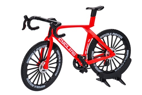 Realistyczny rower górski, model MTB 3