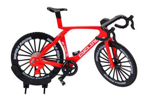Realistyczny rower górski, model MTB 4