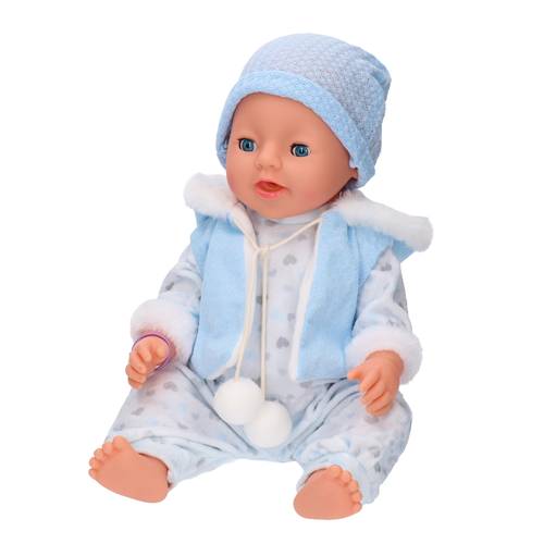 Bobas BORN nocnik akcesoria pije siusia, ZAMYKA OCZY 3