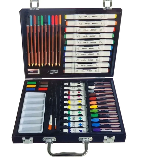 Zestaw artystyczny Deluxe LoozArt 2