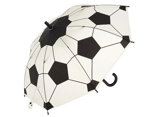 Parasolka dla dzieci PIŁKA NOŻNA, parasol dziecięca do przedszkola 6