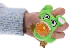 Pluszowy gniotek antystresowy STWOREK 3