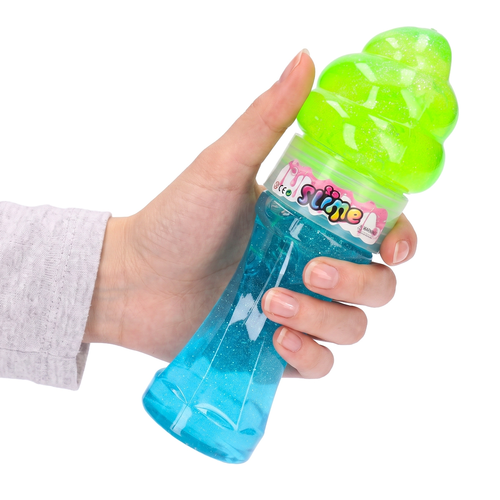 Masa żelowa SLIME LODY glut 1szt 2