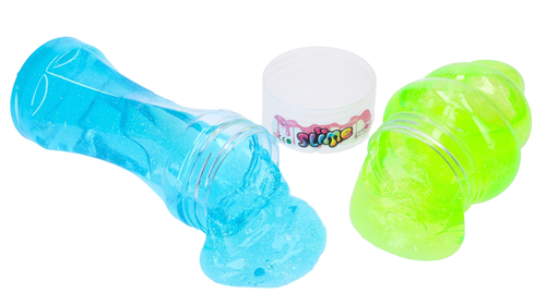Masa żelowa SLIME LODY glut 1szt 4