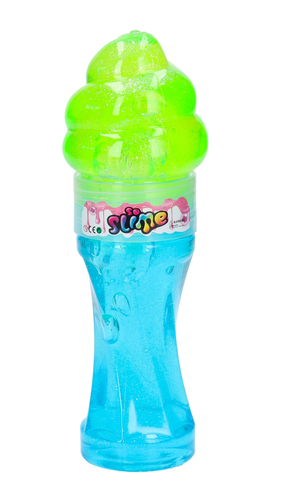 Masa żelowa SLIME LODY glut 1szt 3