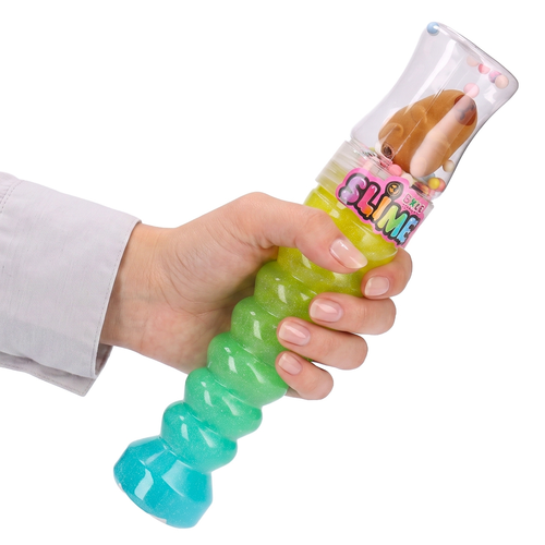 Masa żelowa SLIME KAPIBARA glut 1szt 3
