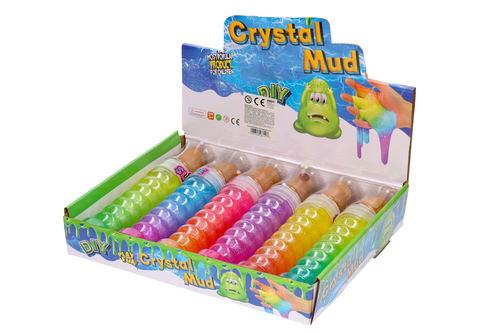 Masa żelowa SLIME KAPIBARA glut 1szt 6