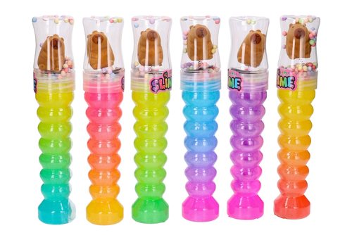 Masa żelowa SLIME KAPIBARA glut 1szt 2