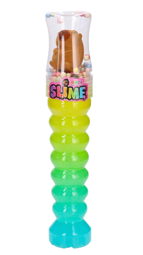 Masa żelowa SLIME KAPIBARA glut 1szt 5