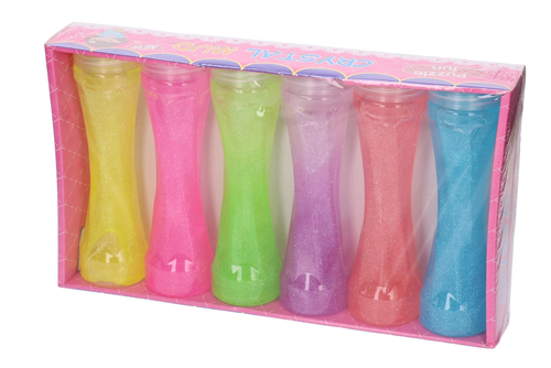 Masa żelowa, duży SLIME glut 1szt 6