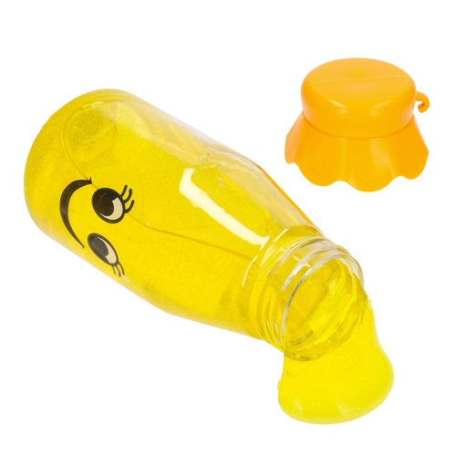 Masa żelowa SLIME BUTELKA glut 1szt 2