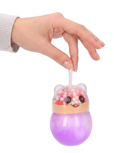 Masa żelowa SLIME MIŚ glut 1szt 2