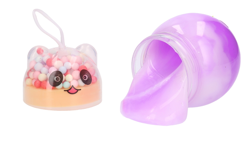Masa żelowa SLIME MIŚ glut 1szt 3