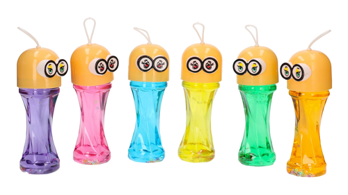 Slime GLUT w słoiczku MINION 2