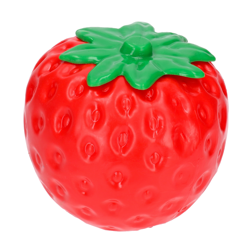 Antystresowy gniotek TRUSKAWKA XXL mega duża squishy 3