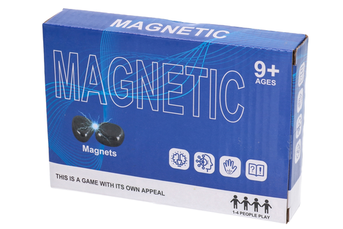 Gra zręcznościowa logiczna KAMIENIE MAGNETYCZNE 6