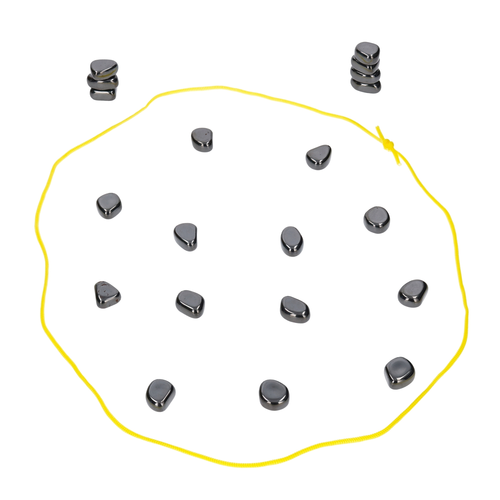 Gra zręcznościowa logiczna KAMIENIE MAGNETYCZNE 3