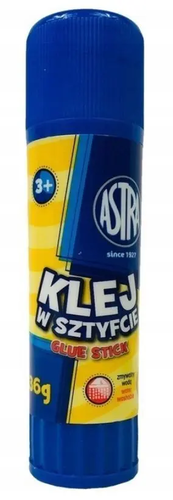 Klej w sztyfcie 36g ASTRA 2