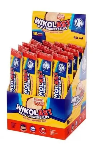 Klej w tubie Wicolast 40ml ASTRA 2