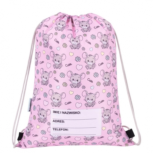 Worek na obuwie MOUSE Bambino 2