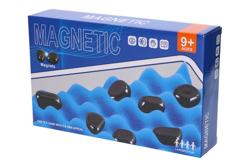 Gra zręcznościowa logiczna KAMIENIE MAGNETYCZNE 5