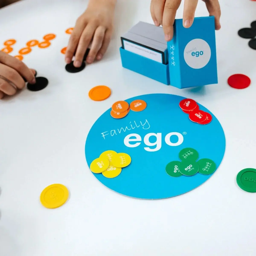 Gra towarzyska EGO Family 6