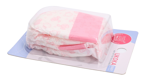Pampers, pieluszki dla lalki 2szt. 2