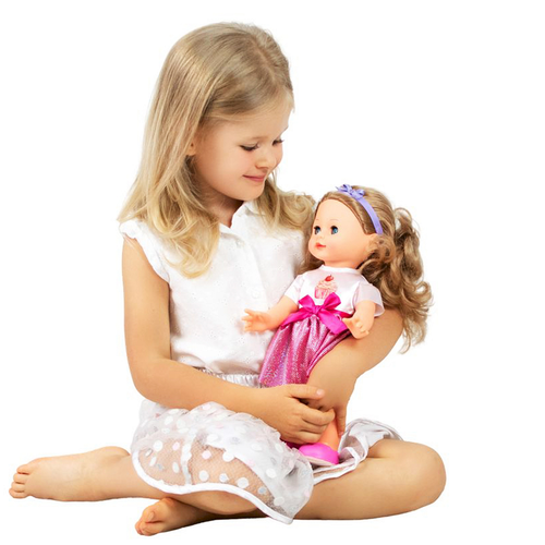 Lalka chodząca Julka Smily Play 5