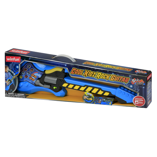 Super gitara elektryczna winfun 3