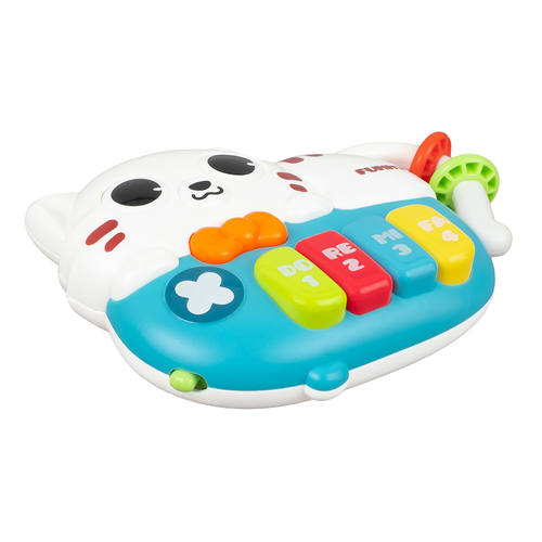 Zwierzaczkowe pianinko kotek Smily Play 2