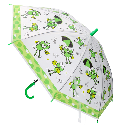 Parasol dla dzieci ŻABKI do szkoły i przedszkola 2