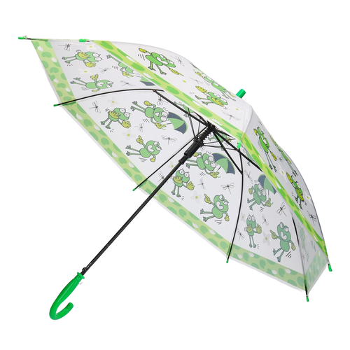 Parasol dla dzieci ŻABKI do szkoły i przedszkola 4