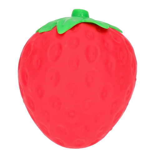 Antystresowy gniotek TRUSKAWKA XXL mega duża squishy 3