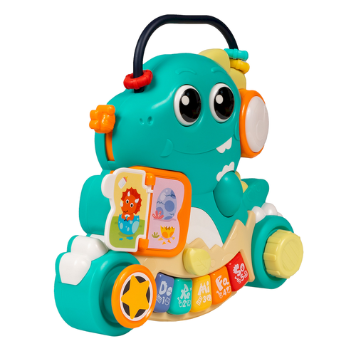 Mój Dino mówiące pianinko Smily Play 3