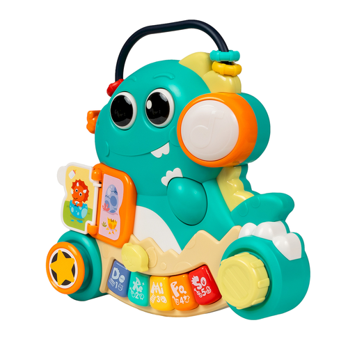 Mój Dino mówiące pianinko Smily Play 4