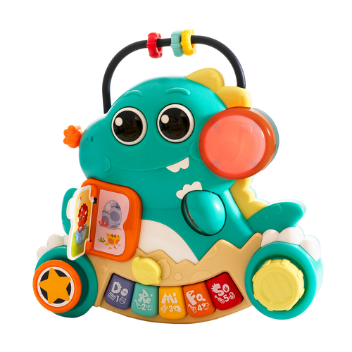 Mój Dino mówiące pianinko Smily Play 5