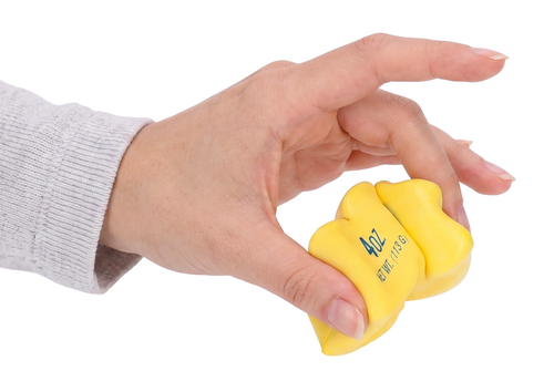 Antystresowy gniotek MASŁO squishy 1szt 5