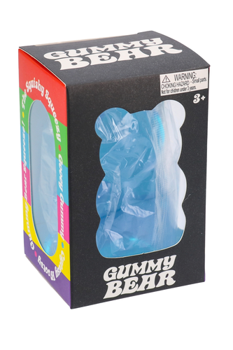 SQUISHY antystresowy gniotek MIŚ 1szt 5