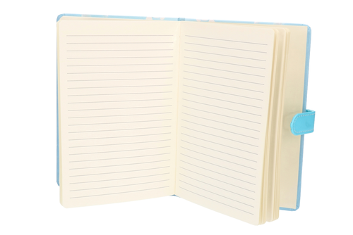 Notes MOTYL pamiętnik zamykany 2
