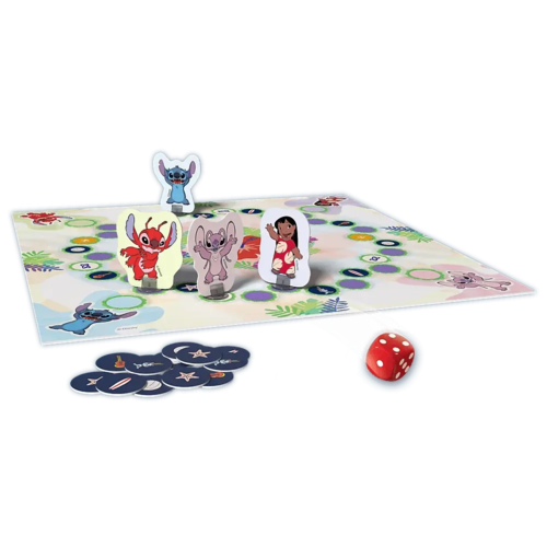 Gra rodzinna Aloha! Lilo & stitch 2