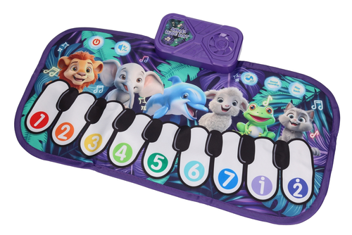 Elektroniczne organki, pianinko mata muzyczna 2